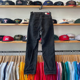 Vintage 90's Tommy Hilfiger Black Jeans