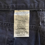 Modern 2010 Carhartt B159 Loose Fit Carpenter Work Pants