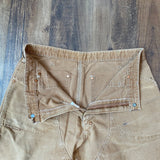 Vintage 70's Carhartt Double Knee Pants