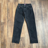 Vintage 90's Tommy Hilfiger Black Jeans