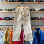 Vintage 90's Carhartt Distressed Double Knee Carpenter Pants