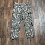 Vintage 90's Liberty Mossy Oak Treestand Camo Pants