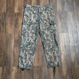 Vintage 90's Liberty Mossy Oak Treestand Camo Pants