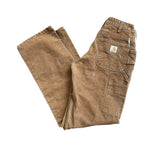 Modern 2011 Carhartt Women's B136 Carpenter Pants