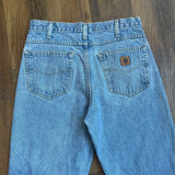 Modern 2008 Carhartt B160 Carpenter Jeans