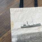 Modern 2012 Sigur Rós Valtari Tote Bag