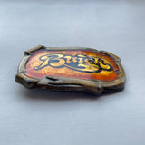 Vintage 70's Retro Buick Belt Buckle