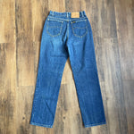 Vintage 90's Lee Riders Straight Leg Blue Jeans