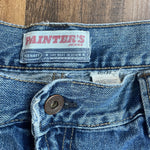 Vintage Y2K Old Navy Painter's Jeans