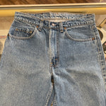 Vintage 90s Levi's 505 Mid-Wash Jeans