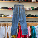 Vintage 2005 Carhartt B160 Denim Jeans