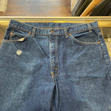 Vintage 80's Levi's 40509 Dark Wash Jeans