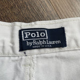 Vintage 90's Polo Ralph Lauren Pleated Chino Pants