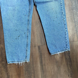 Vintage 90's Bugle Boy Relaxed Fit Denim Jeans