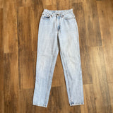 Vintage 90's Levis 17512 XX Light Wash Jeans