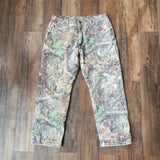 Vintage 90's Advantage Timber Insulated Camo Pants