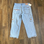 Vintage 90's Team Jeans Texas Longhorns Carpenter Jeans