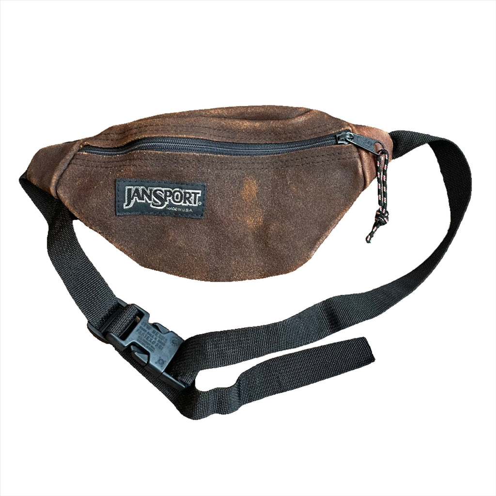 Vintage 90's Jansport Made in USA Fanny Pack – CobbleStore Vintage