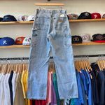 Modern 2013 Carhartt Double Knee Carpenter Denim Jeans