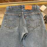 Vintage 90s Levi's 505 Mid-Wash Jeans