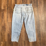 Vintage 1992 Levi's 560 Distressed Jeans