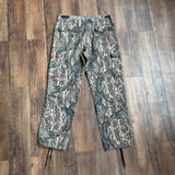 Vintage 90's Liberty Mossy Oak Treestand Camo Pants