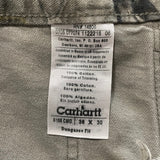 Vintage 2005 Carhartt B158 Realtree Camouflage Dungaree Pants