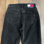 Vintage 90's Tommy Hilfiger Black Jeans