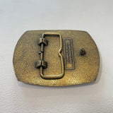 Vintage 1996 Handyman Club of America Belt Buckle