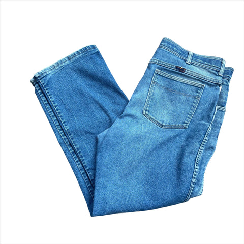 Vintage 80's Wrangler Mid-Wash Denim Jeans