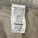 Vintage 2004 Carhartt Tan Carpenter Shorts