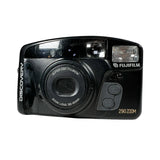 Vintage 1997 Fujifilm Discovery 290 Zoom 35mm Film Camera