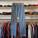 Vintage 90's Button-Fly Levis 501XX Jeans