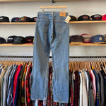 Vintage 90's Button-Fly Levis 501XX Jeans