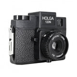 PREORDER: Holga 120N Medium Format 120 Film Camera Black