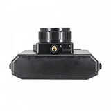 PREORDER: Holga 120N Medium Format 120 Film Camera Black