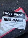 Vintage 90’s Novelty Bumper Stickers