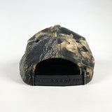 Vintage 90's Whitetail Country Camo Hat