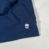 Vintage 90’s Russell Athletic Navy Crewneck Sweatshirt