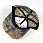 Vintage 90's Whitetail Country Camo Hat