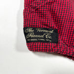 Vintage 90's Vermont Flannel Co. Hoodie T-Shirt