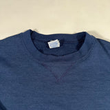 Vintage 90’s Russell Athletic Navy Crewneck Sweatshirt