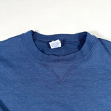 Vintage 90’s Russell Athletic Navy Crewneck Sweatshirt