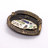 Vintage 80's Kodiak Racing Team #27 NASCAR Belt Buckle
