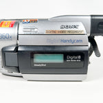 Vintage 1999 Sony DCR-TRV310 Digital8 Handycam Camcorder