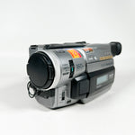 Vintage 1999 Sony DCR-TRV310 Digital8 Handycam Camcorder