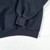 Vintage 90’s Black Cheetah USA-Made Crewneck Sweatshirt