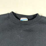 Vintage 90’s Black Cheetah USA-Made Crewneck Sweatshirt