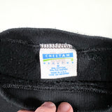 Vintage 90’s Black Cheetah USA-Made Crewneck Sweatshirt