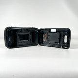 Vintage 1991 Olympus Stylus Infinity 🟡 BAD FLASH 🟡 35mm Film Camera